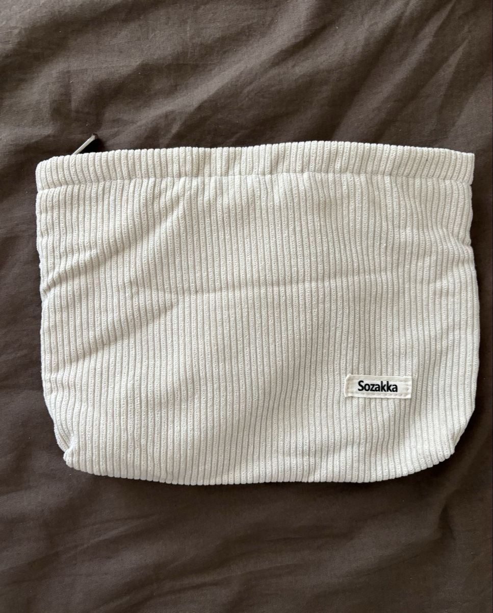 Custodie per cosmetici: Necessaire Cord – Usato da Winterthur venduto da leimaj