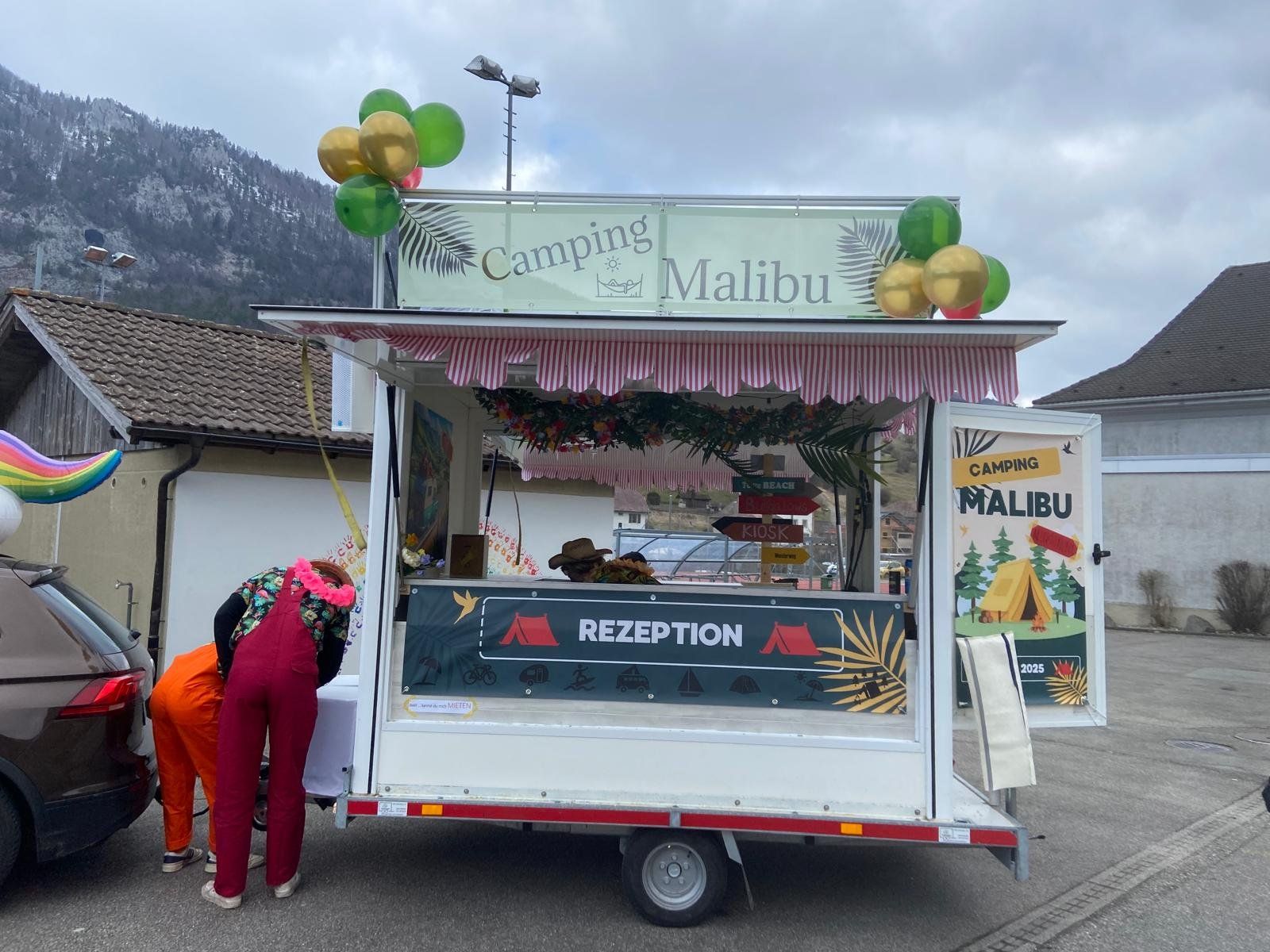 Brühlmann Remorques: *Verkaufsanhänger* – D'occasion à oberbipp par Erpa70 9