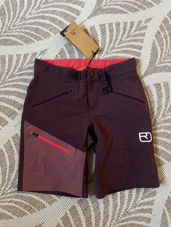Ortovox Shorts xs Damen neu