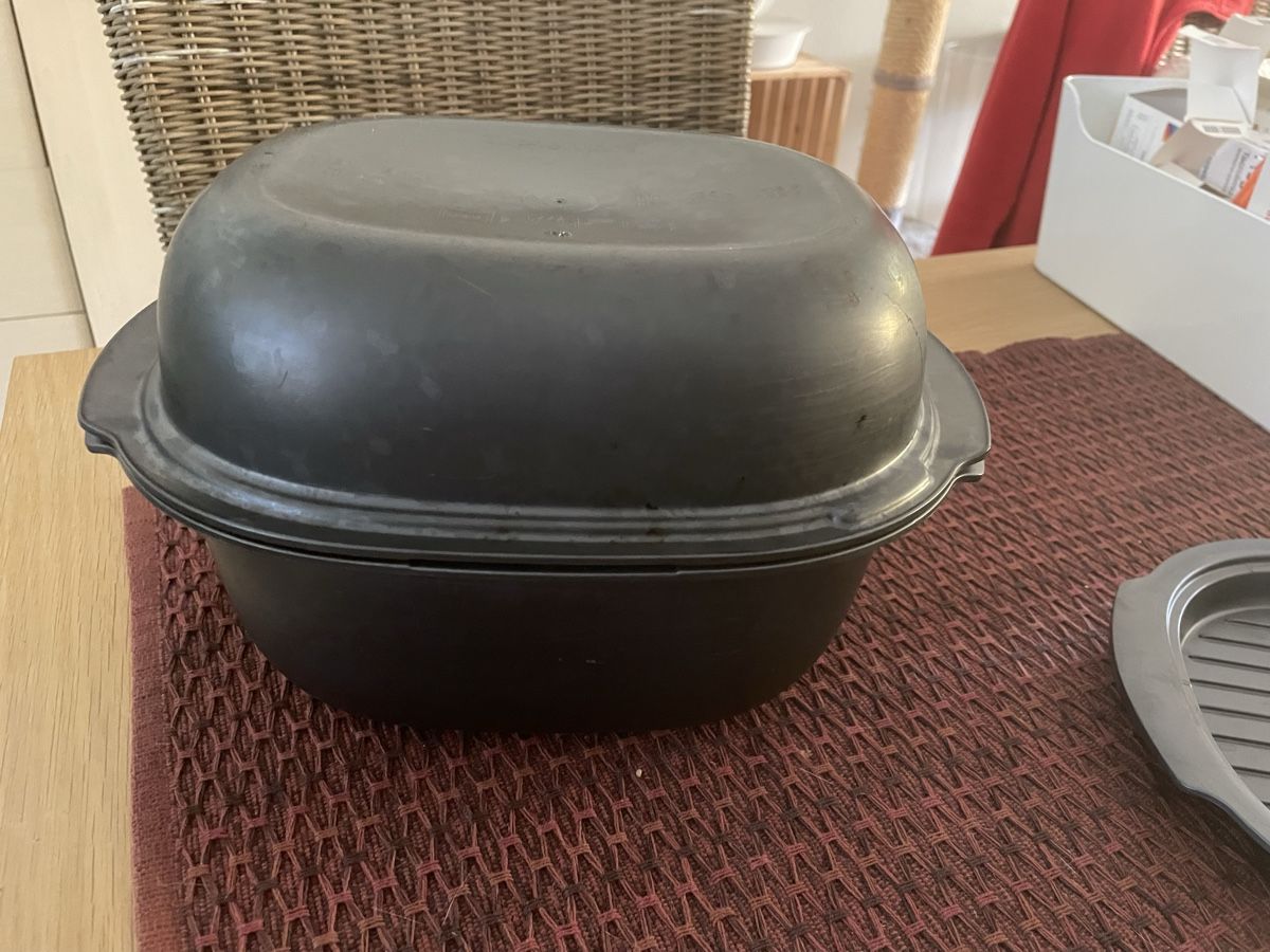 Tupperware Behälter & Ähnliches: Tupperware gebraucht – Gebraucht aus Aarau Rohr von keedom 1