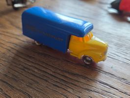 1950  Vintage LEGO 1:87 Bedford „Transport“ LKW mit Türen