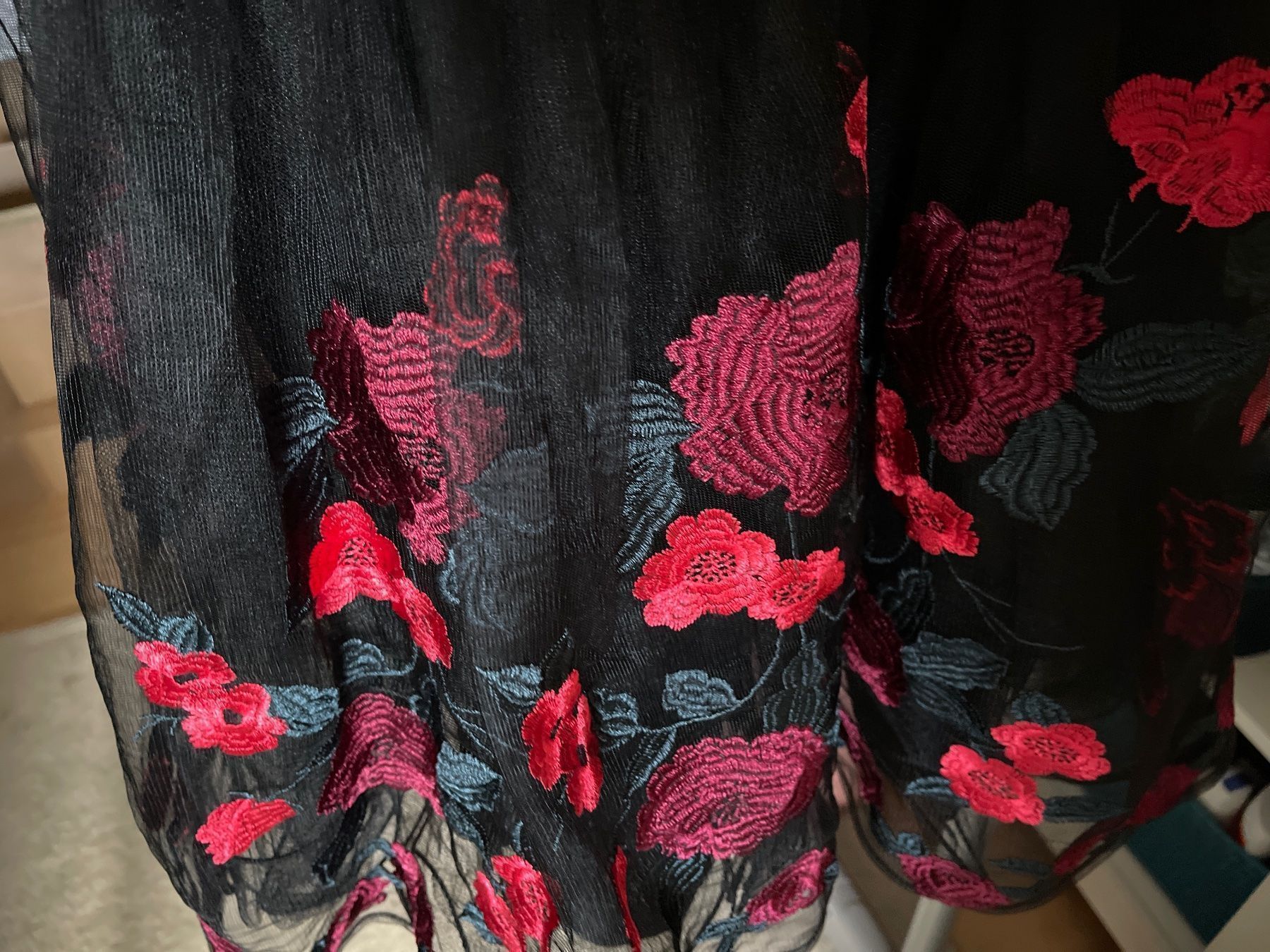 Vestiti: Cocktailkleid Gr. 34-36 – Usato da Schönenwerd venduto da d.chiara 4