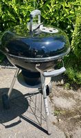 Holzkohlegrill