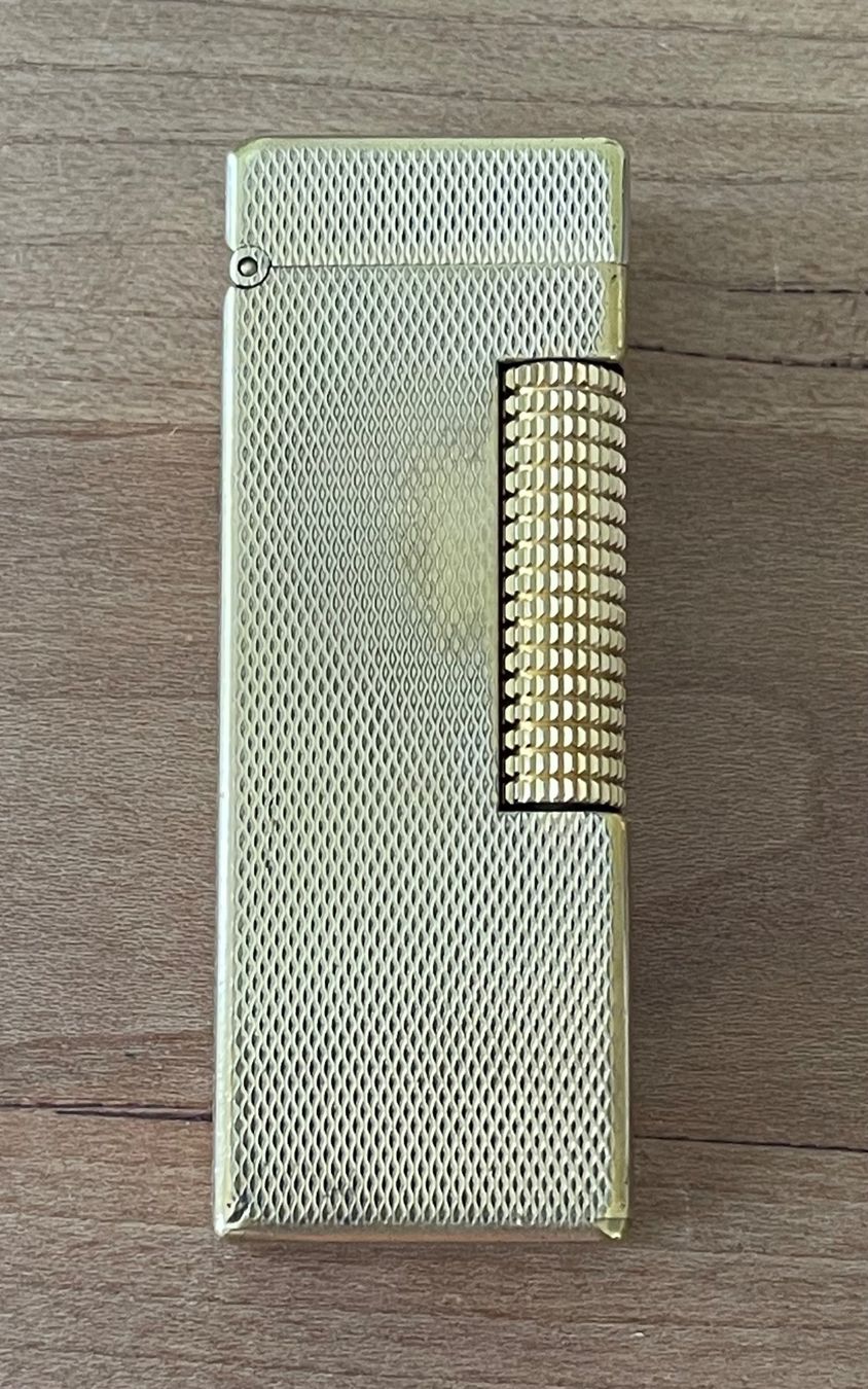 Dunhill Feuerzeuge: professionell restauriertes Vintage Dunhill Feuerzeug – Gebraucht aus Embrach von watchesandlighters 5