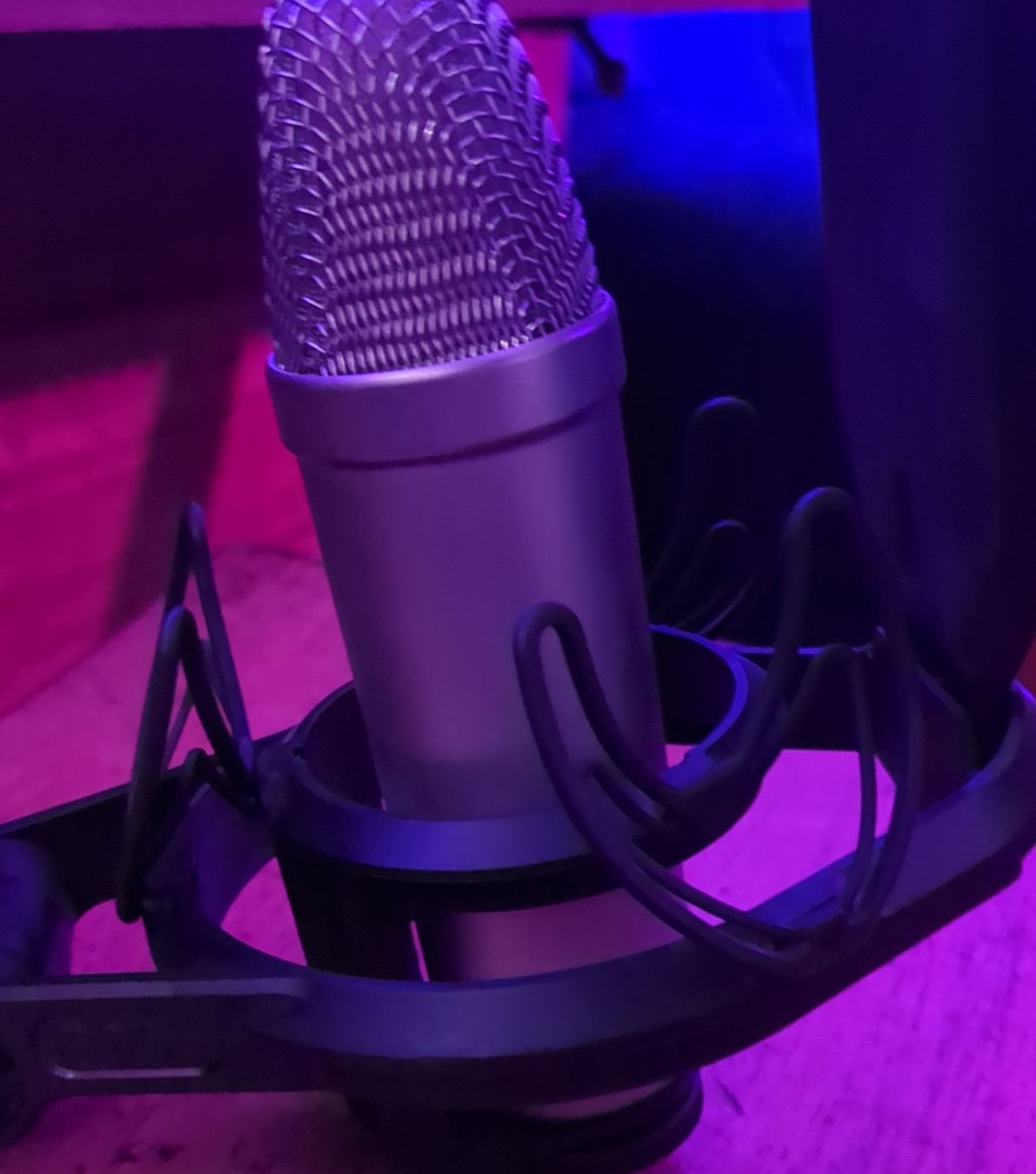 Microfoni: Røde Microphone with Shock Mount and Pop Filter – Usato da St.Gallen venduto da vir_5fjn 2