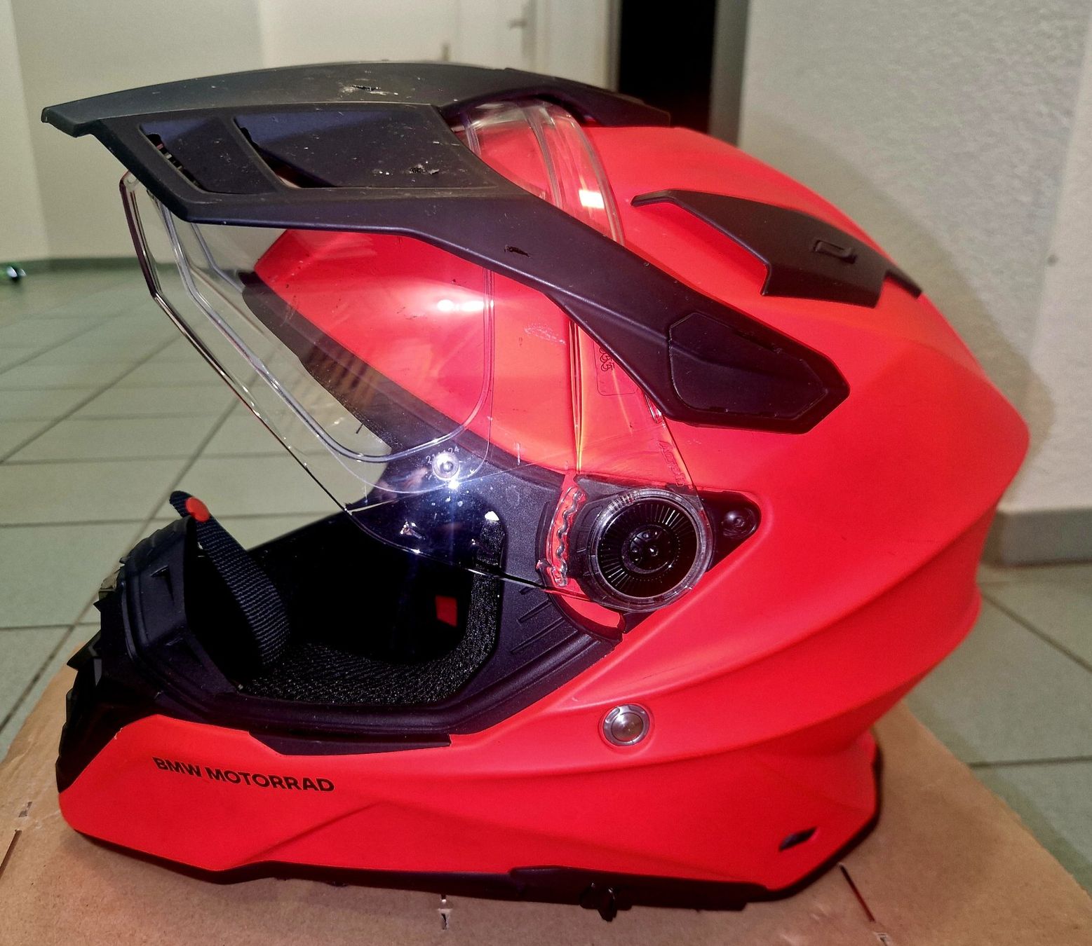 BMW Helme & Visiere: BMW Motorrad Helm Gr.L 59/60 – Gebraucht aus Samstagern von Dusan293