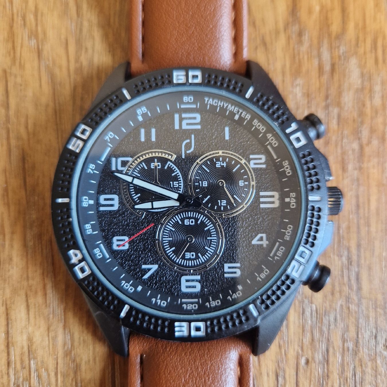 Uhren: Jean Junod Herren Uhr – Gebraucht aus Stans von