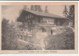 Chalet Flora Gsaad