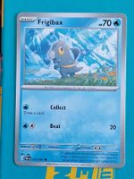 Frigibax - Pokemon Paldean Fates