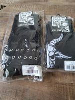 2 Paar Long Socks von Killstar