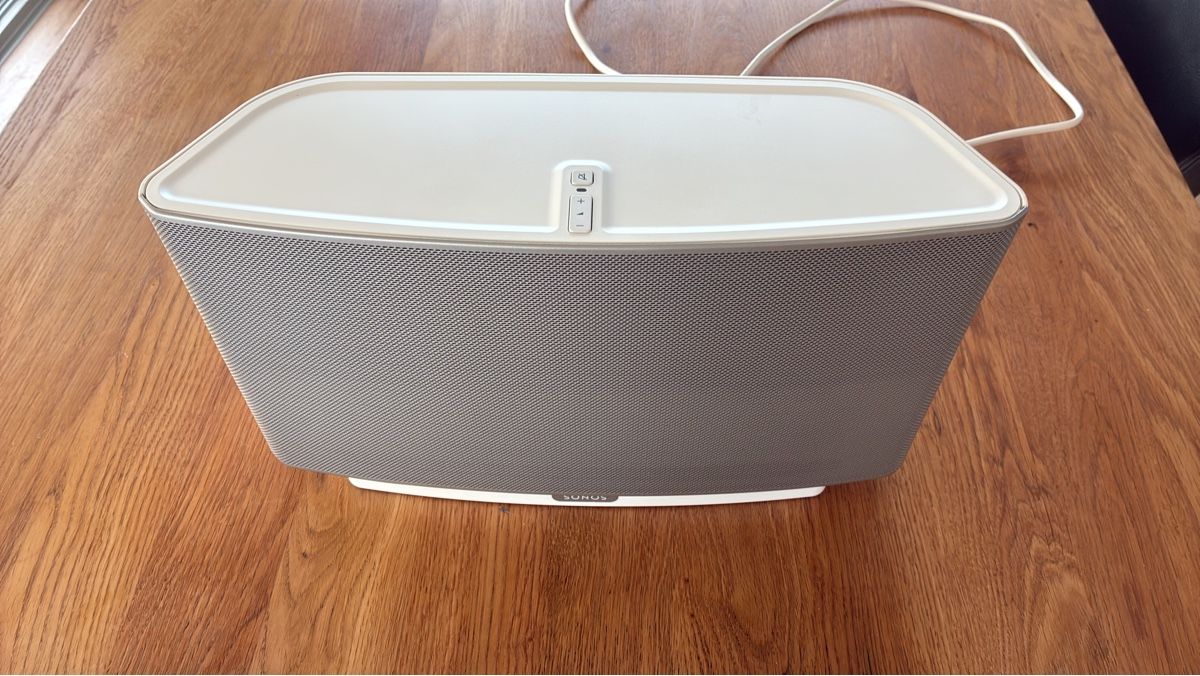 Sonos Lautsprecher: Sonos Play 5 Speaker Gen 1 white good condition – Gebraucht aus Dietlikon von henman325