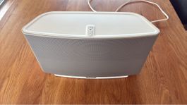 Sonos Play 5 Speaker Gen 1 white good condition