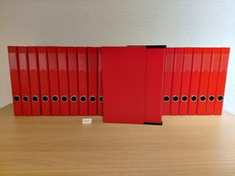24 x Classeurs / Ordner BIELLA