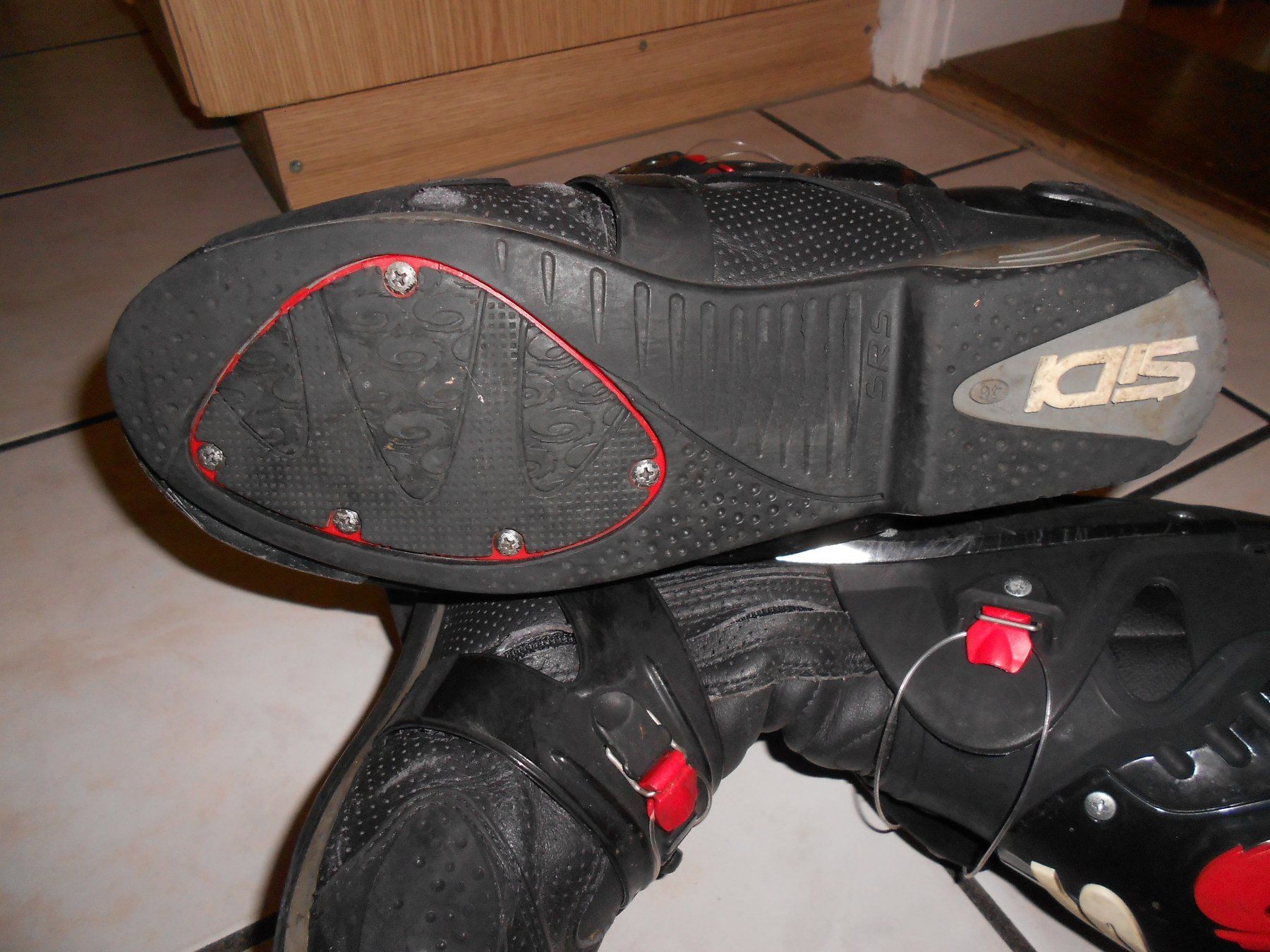 SIDI Scarpe da uomo: Sidi Rennstiefel – Usato da KRAUCHTHAL venduto da Ponky 2