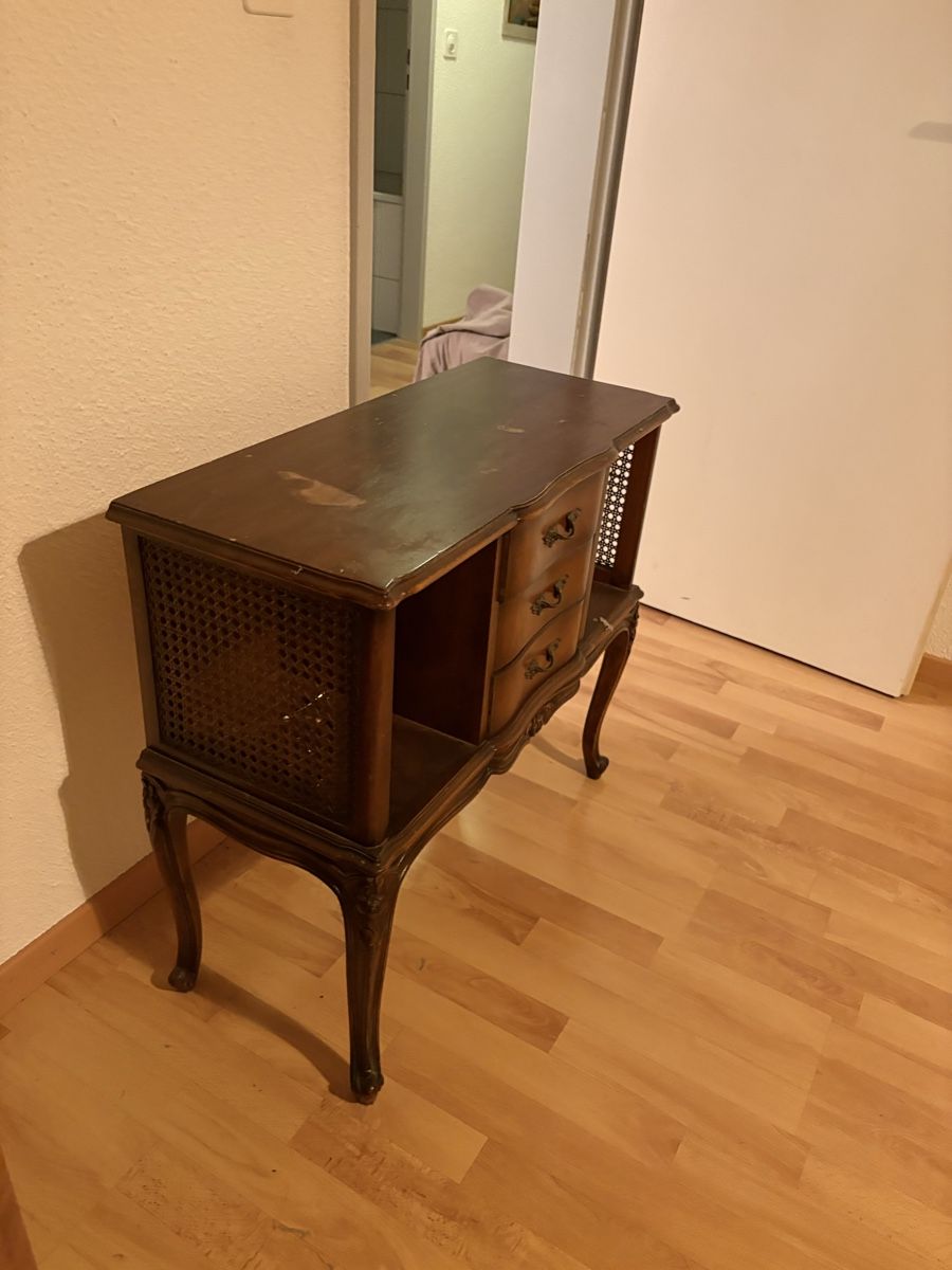Cassettiere: Hübsches altes möbelchen – Usato da Emmenbrücke venduto da Dsema 3