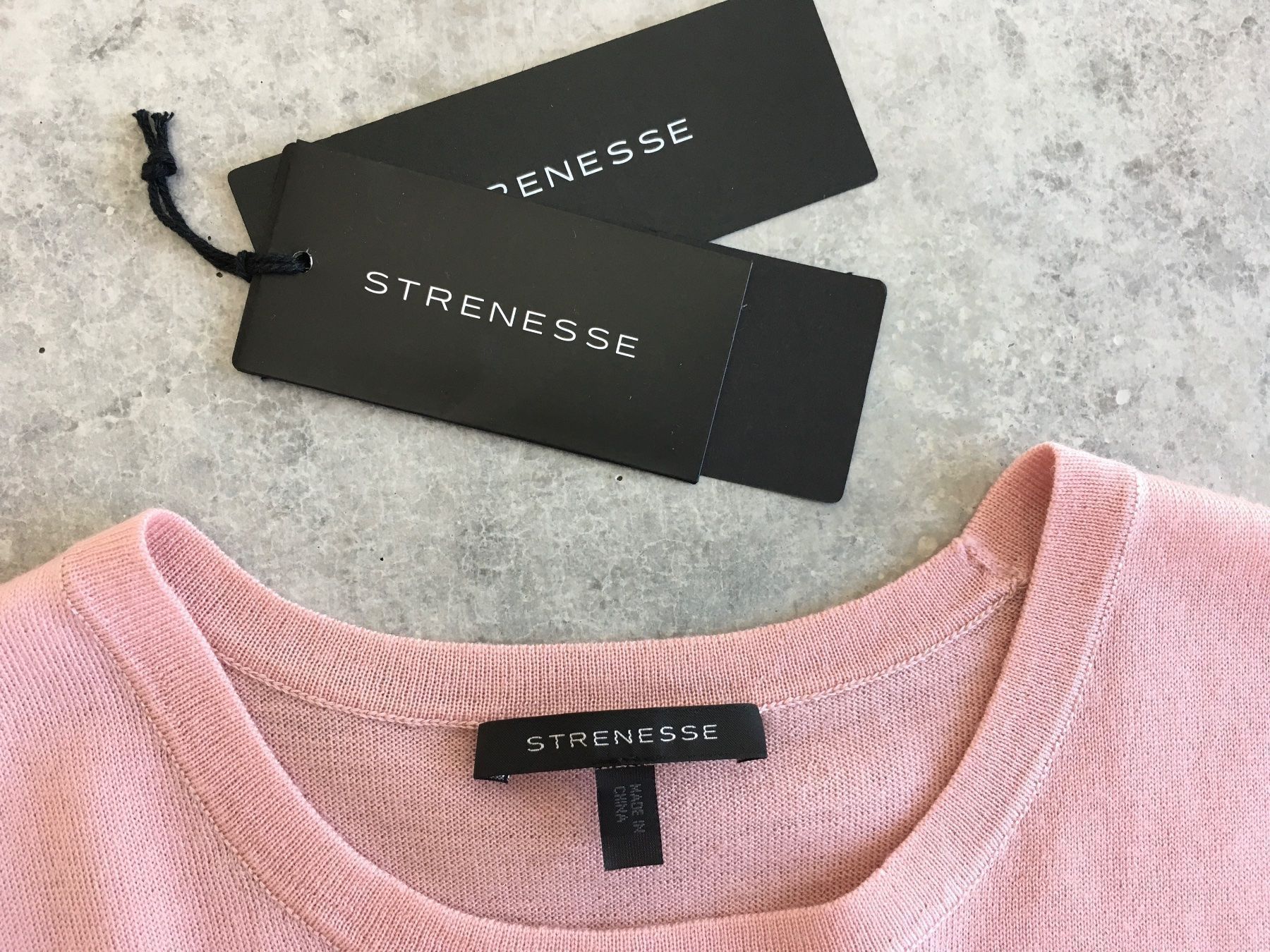 Strenesse Top: STRENESSE Top Shirt Gr. 38 NEU – Nuovo e nell'imballaggio originale da Zollikofen venduto da spunk65 6