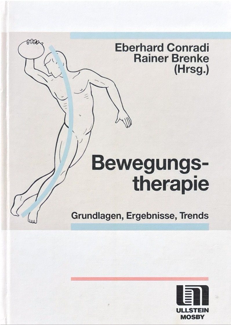 Libri: Conradi Eberhard, Bewegungstherapie – Usato da Sarnen venduto da Livres