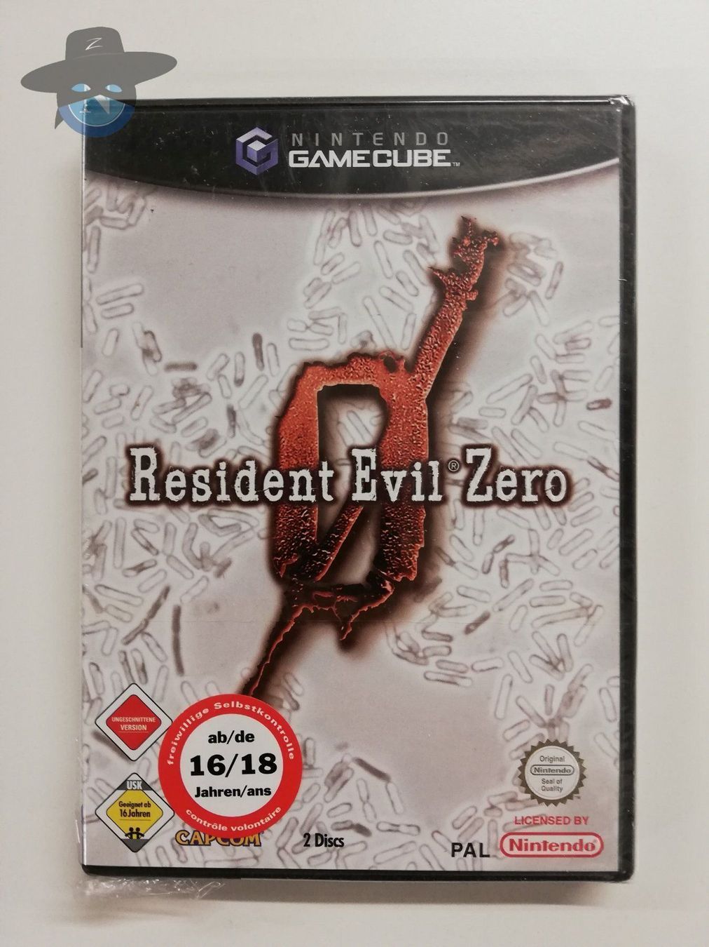 Nintendo Giochi: Resident Evil Zero / Gamecube / NEU seal – Nuovo (secondo la descrizione) da St. Gallen venduto da zorro_dc