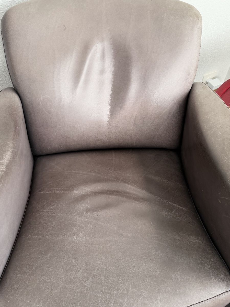 De Sede Poltrone: 2 De Sede Sessel – Usato da Wettingen venduto da Mat5430 1