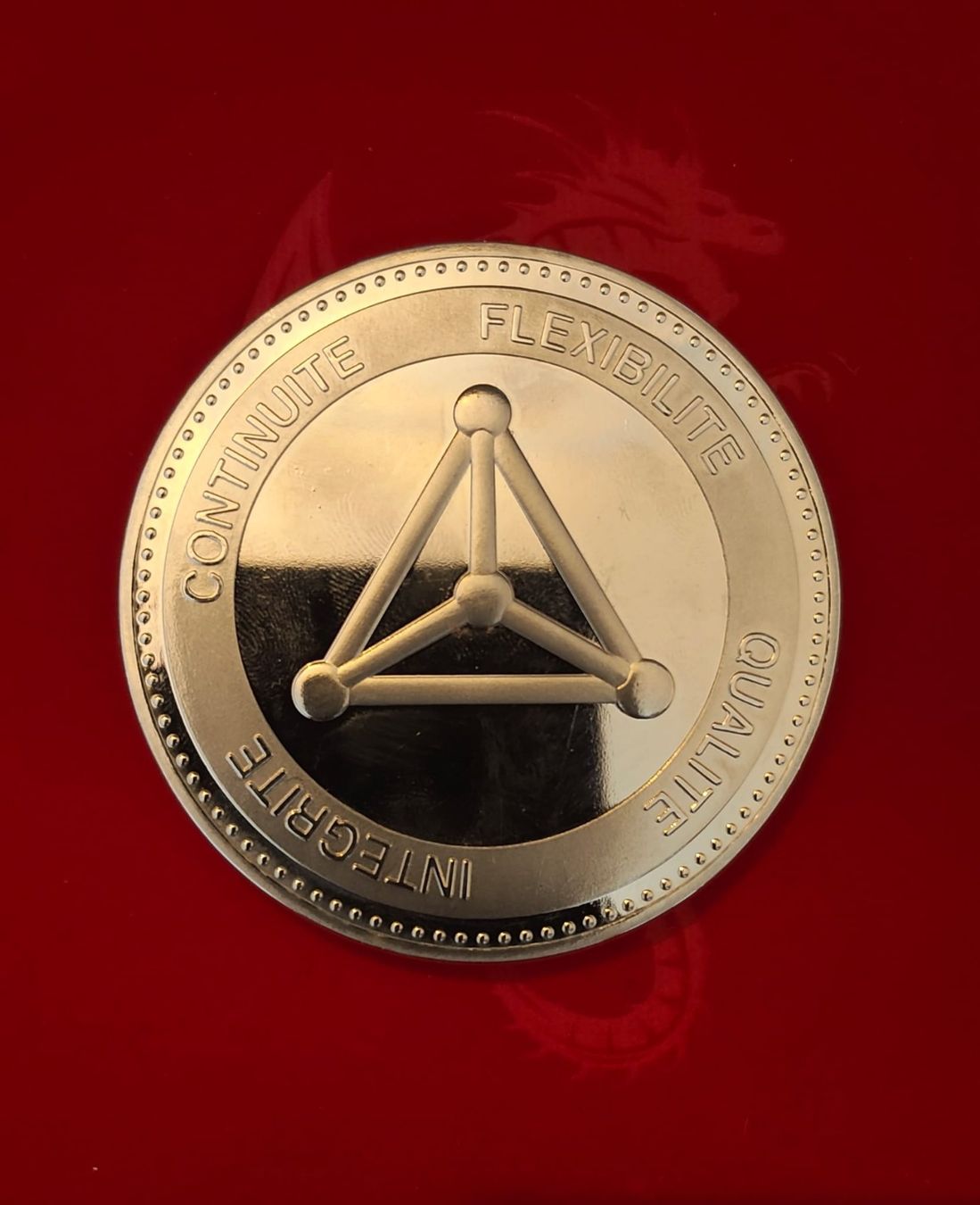 Medaglie: Médaille Securitas – Usato da St-Léonard venduto da Vicilius 1
