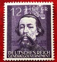 Briefmarken aus Deutsches Reich UNGESTEMPELT
