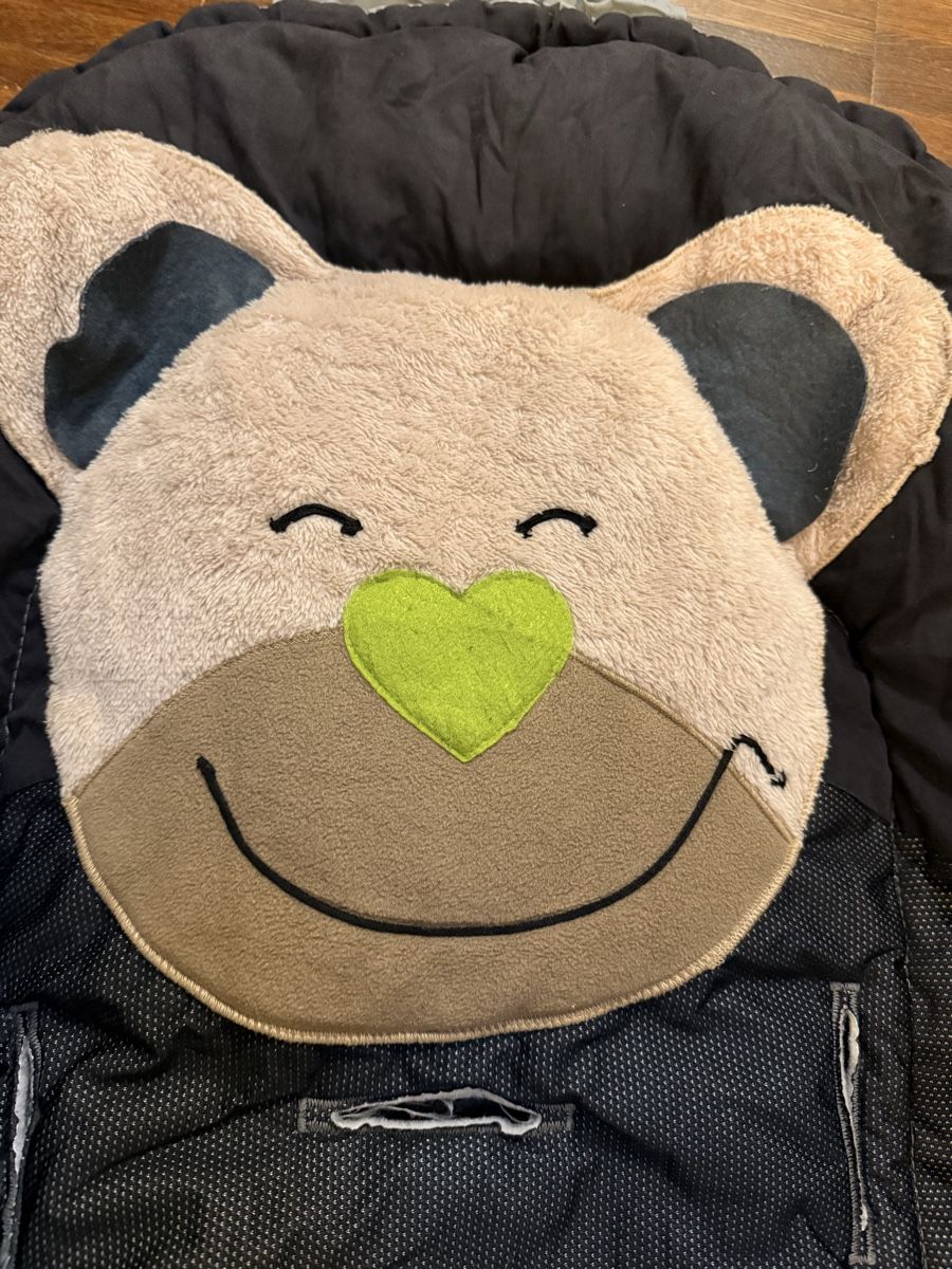 Odenwälder Sacs de couchage: Mucki Babynest Winterschlafsack L – D'occasion à Winterthur par hera05 2