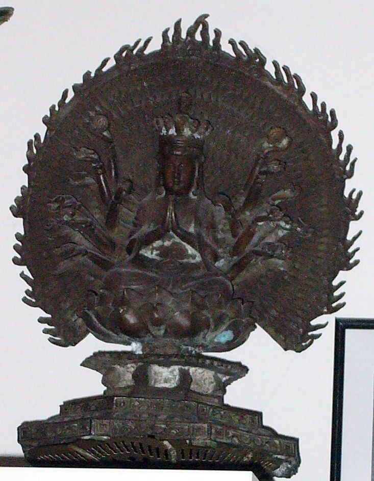 Sculture & Statue: Guanyin - Chinesisch – Usato da Zürich venduto da haibide