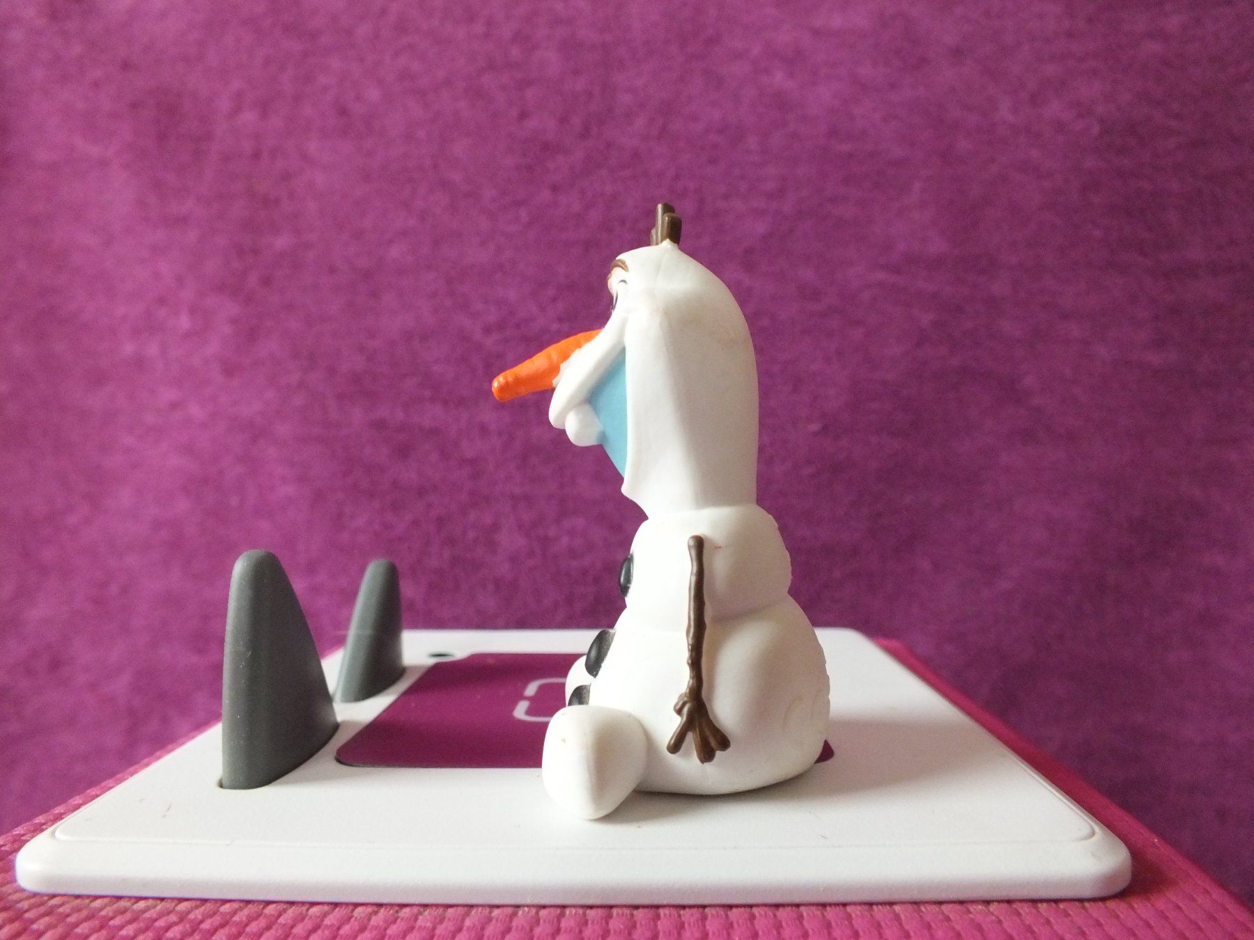 Tonies Giocattoli: Tonie Box Figur - Disney - Eiskönigin - Olaf – Usato da Müllheim Dorf venduto da Seeeule01 3