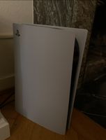 Sony PlayStation 5 Konsole weiss gebrauchter Zustand