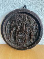 Wachsmodel  - Die Heilige Familie