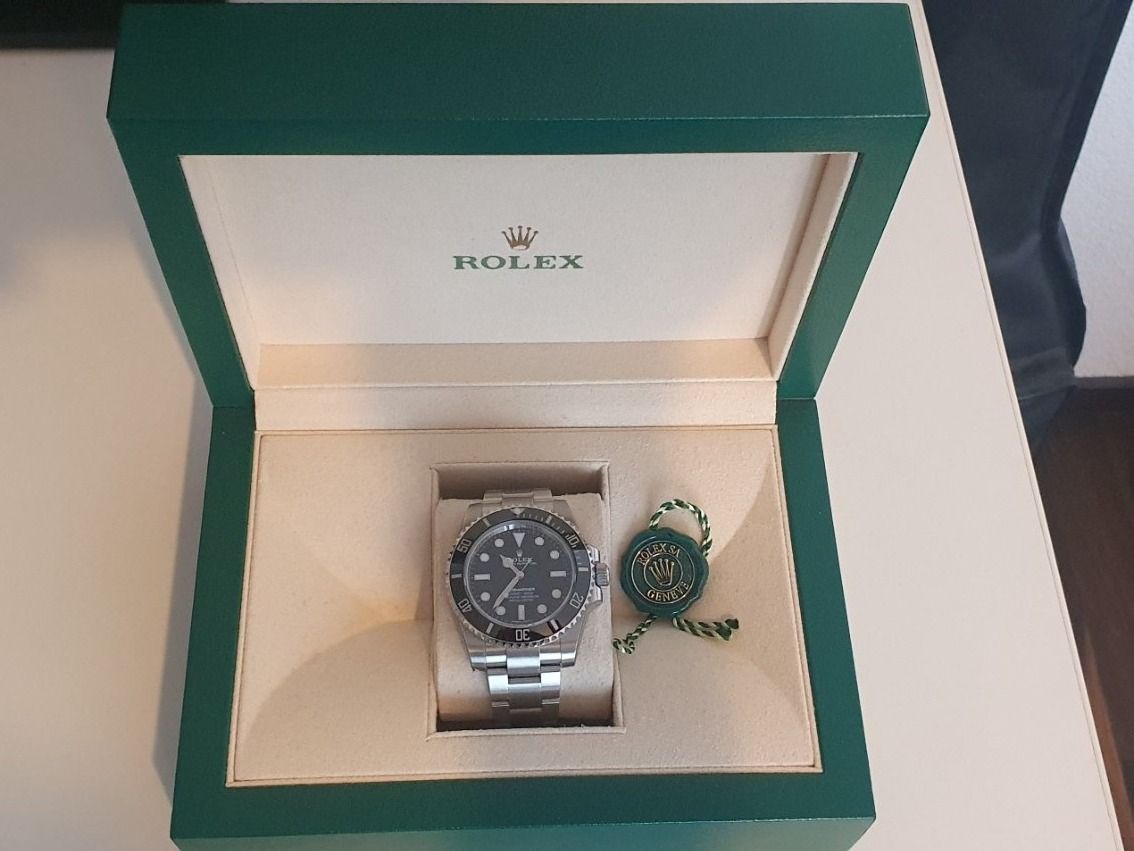 Rolex Orologi: Rolex Submariner 114060 – Nuovo (secondo la descrizione) da Frauenfeld venduto da ROY33 4