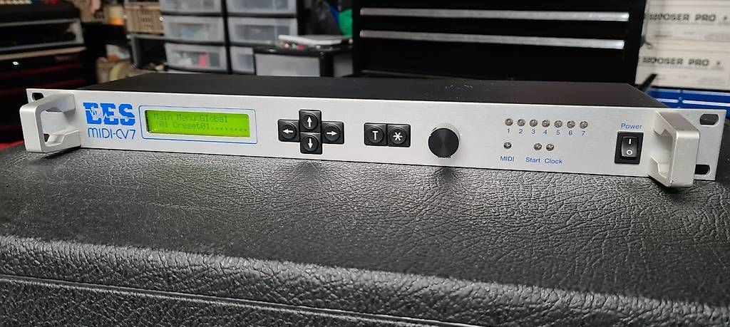 Console di mixaggio: EES Midi- CV 7 Absolut einmaliges Angebot! – Usato da Wallisellen venduto da Daijga 3