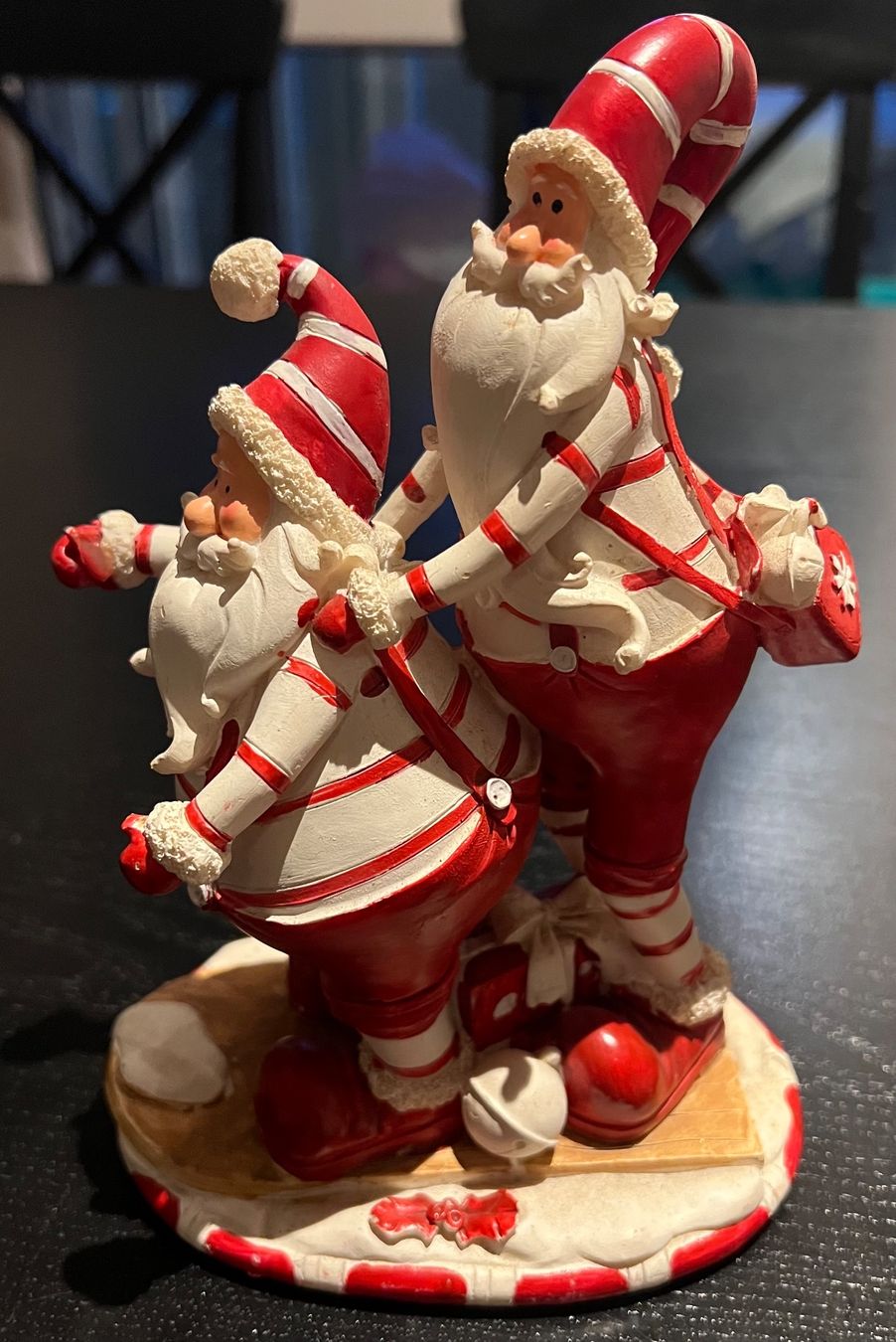 Alle Dekorationen: 4 Weihnachtsfiguren – Gebraucht aus Adliswil von Myxin 2