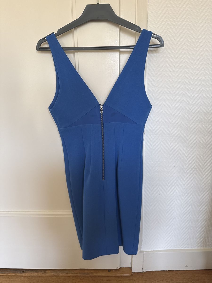 Vestiti: Robe bleue Alice + Olivia – Usato da Genève venduto da cece22 1