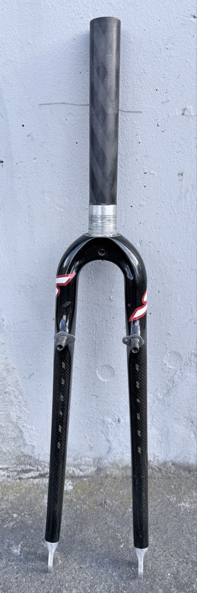 Stevens Pezzi di ricambio: Stevens Cyclocross Gabel 28“ – Usato da Lohn-Ammannsegg venduto da taiaroha