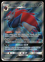 Zoroark GX #SM84 Pokemon Promo