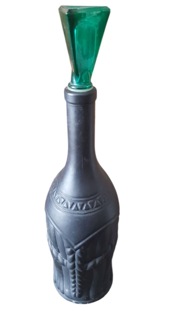 Bottiglie: Flasche Kopf antik – Usato da Mörschwil venduto da antiksalon 2