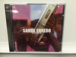 Samba Enredo - 2CD Set - Karneval in Rio - Super Sound!