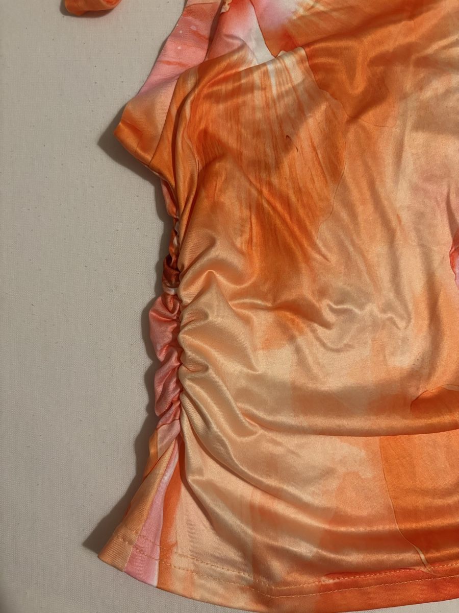 Top: Sommerliches Neckholder-Top, Gr. M – Nuovo (secondo la descrizione) da Arbon venduto da Viktoriaa 1