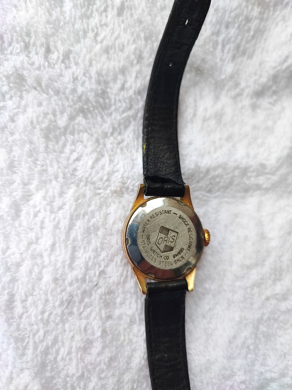Oris Orologi: Vintage 1960s ORIS 17 Jewel   Automatic – Usato da Zollikofen venduto da zar_j67f 4