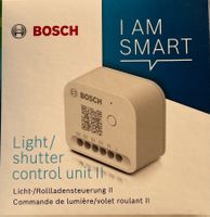 Bosch Smart Home Licht-/Rollladensteuerung II Neuwertig