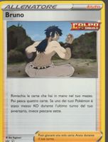 TCG POKEMON Stili Di Lotta BST 121/163 BRUNO  Italiano