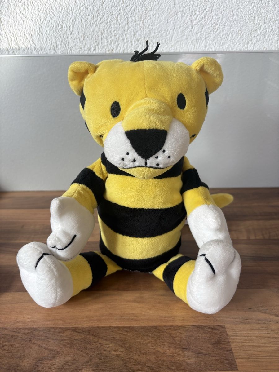 Giocattoli: Handpuppe Tiger – Usato da Ursenbach venduto da Myshell 1