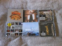 CD/DVD (DualDisc) Collection