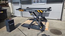 Autolift, Scherenlift, Autoscherenlift, Scherenbühne, Auto