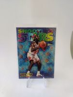 NBA 1997 TOPPS SEASON'S BEST 6 MICHAEL JORDAN