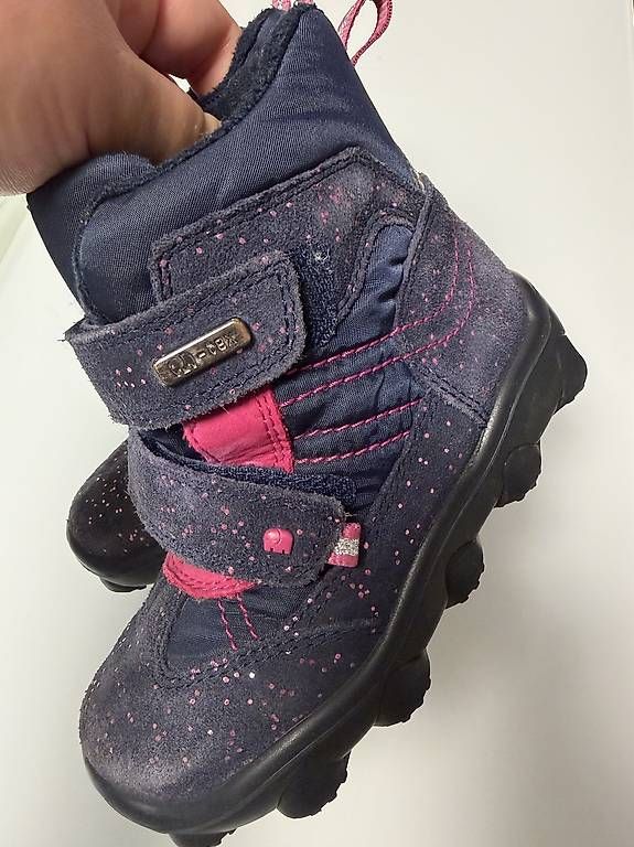 Scarpe per ragazze: Scarponcini per bimba – Usato da Bellinzona venduto da SammlerTI