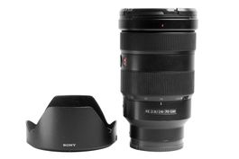 SONY FE 24-70mm F2.8 GM Zoom Objektiv 24-70 mm G MASTER
