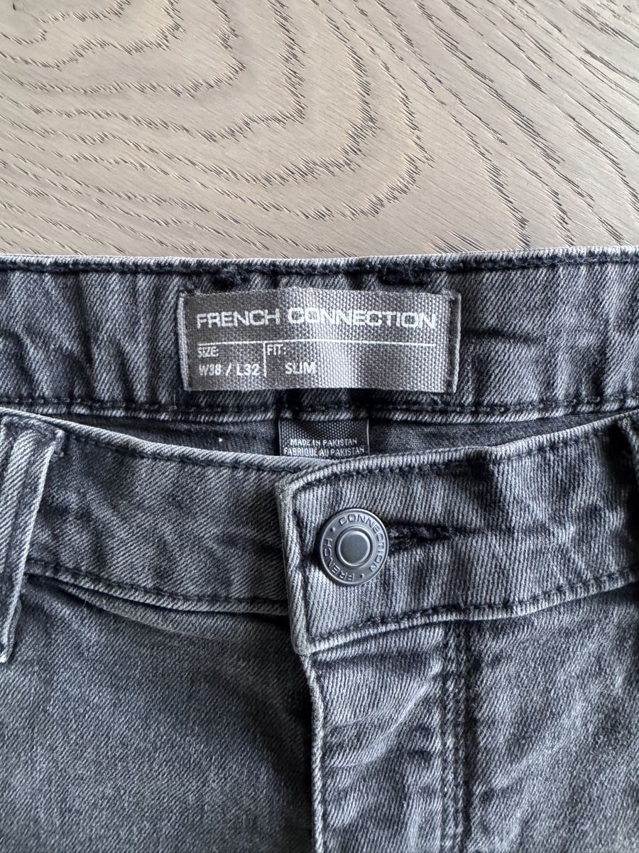 Jeans: French Connection Jeans – Usato da Kriens venduto da saintstone 1