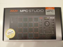 Akai MPC Studio – Contrôleur de production musicale